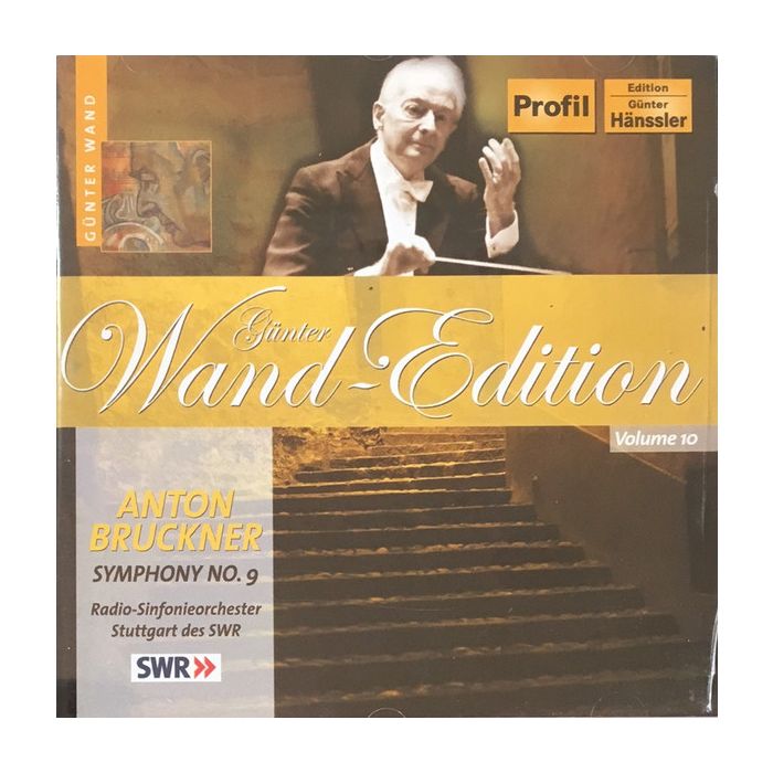 Bruckner: Symphony no 9