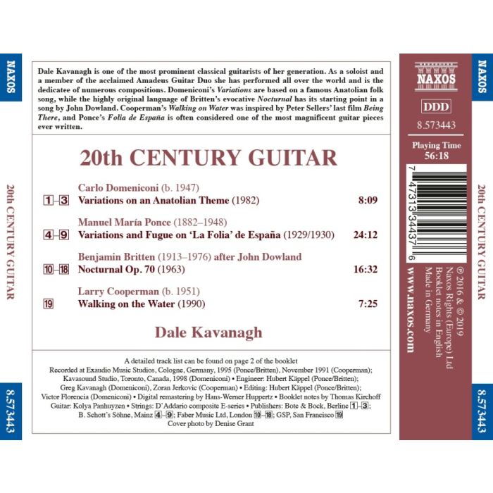 20th Century Guitar - slide-1