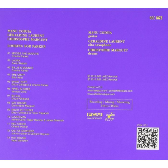 Looking for Parker - slide-1