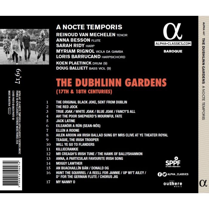The Dubhlinn Gardens - slide-1