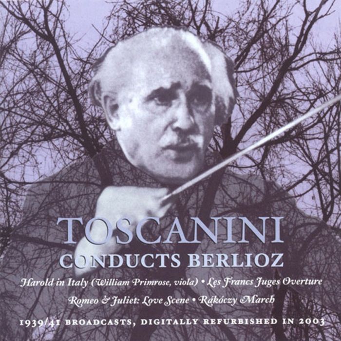 Toscanini conducts Berlioz - Symphonie