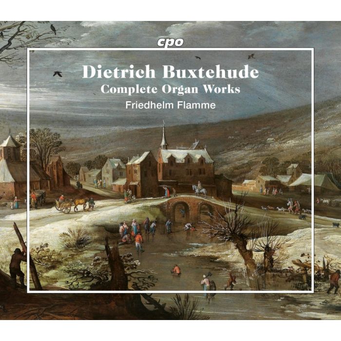 Buxtehude: Complete Organ Works