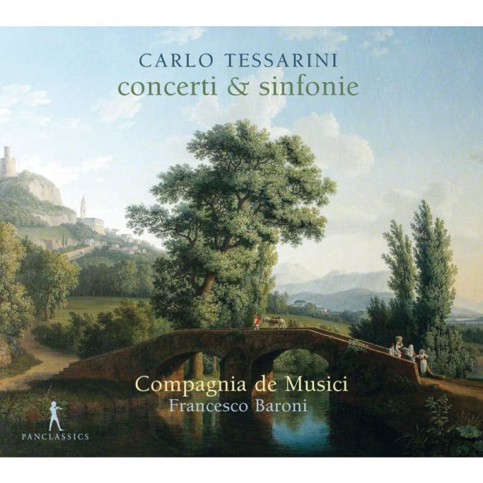Tessarini: Concerti & Sinfonie