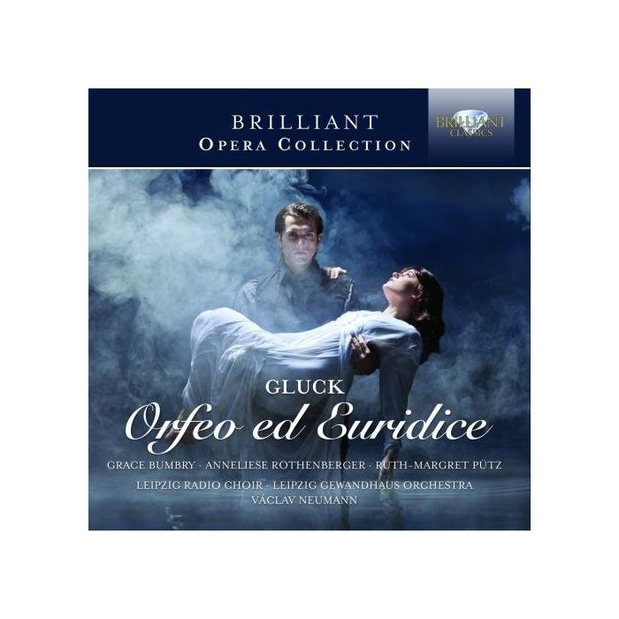 Gluck: Orfeo ed Euridice