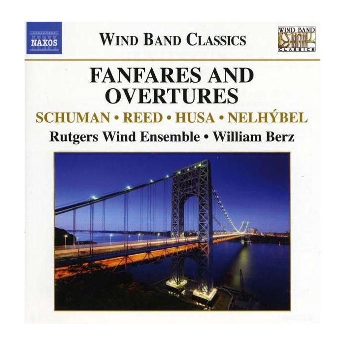Fanfares and Overtures for Wind Band