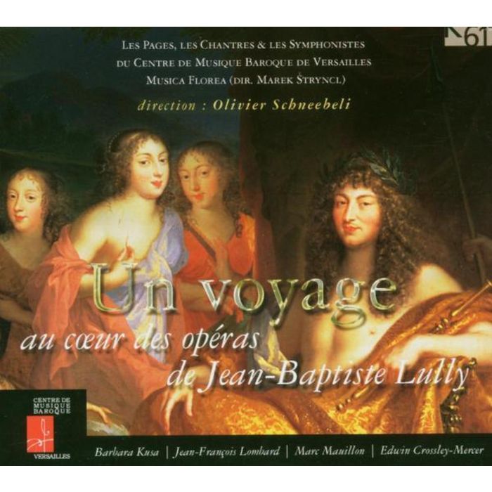 LULLY: Choeurs d'operas