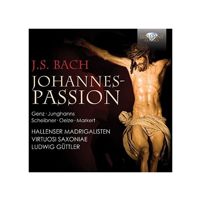 Bach: Johannes Passion BWV 245