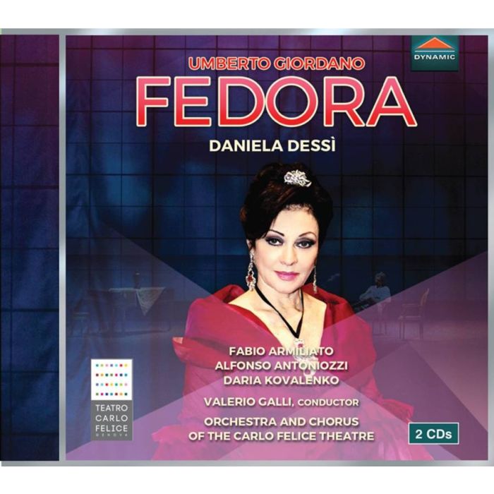 Giordano: Fedora