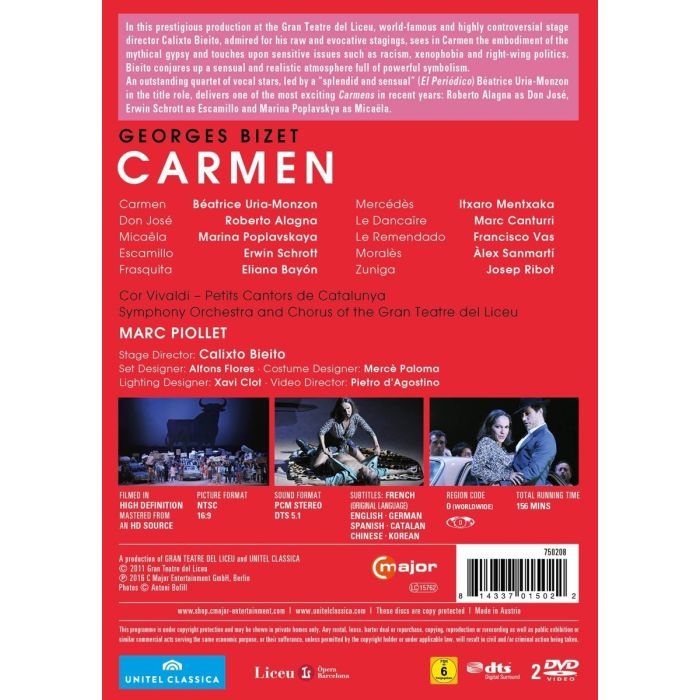 Bizet: Carmen - slide-1