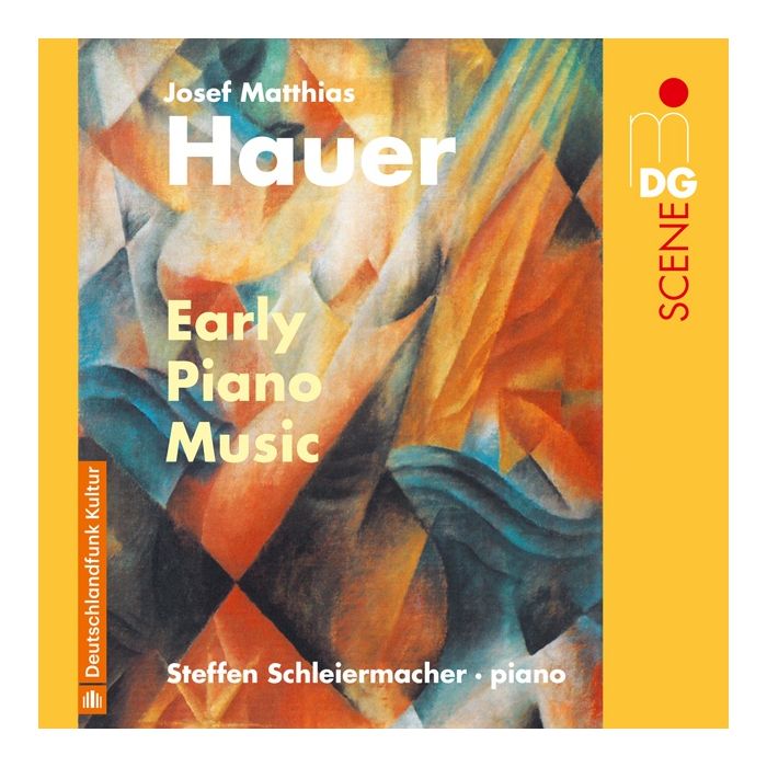 Hauer: Early Piano Music