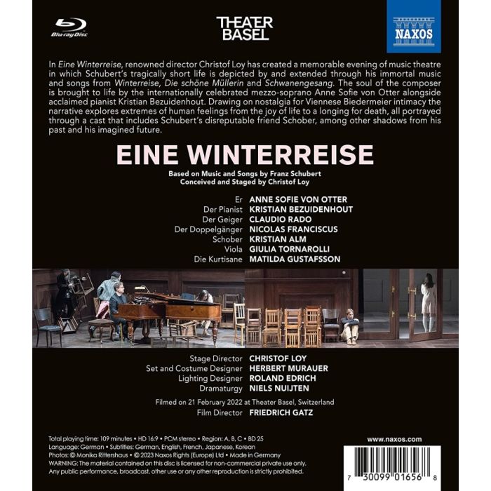 Schubert: Eine Winterreise - slide-1