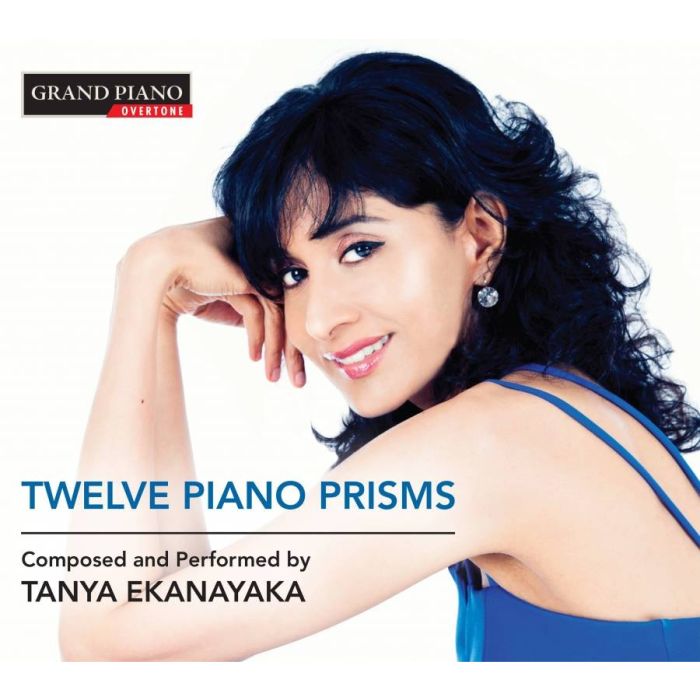 Ekanayaka: Twelve Piano Prisms