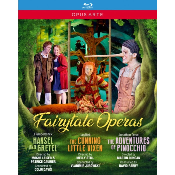 Fairytale Operas