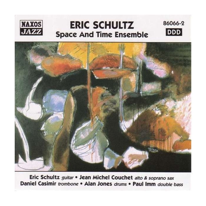 Eric Schulz: Space And Time Ensemble