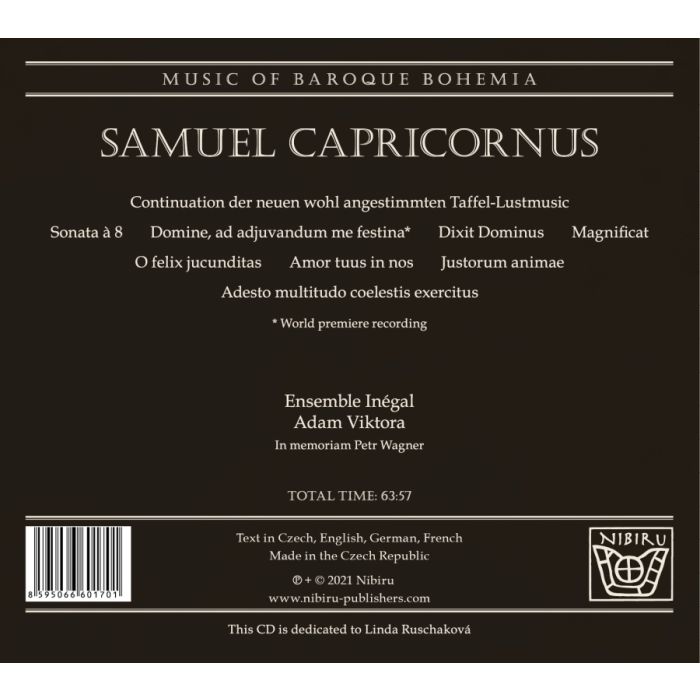 SAMUEL CAPRICORNUS - slide-1