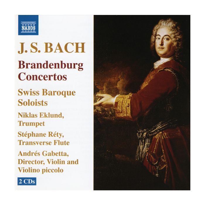 Bach: Brandenburg Concertos