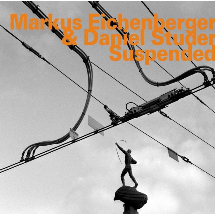 Markus Eichenberger & Daniel Studer: Suspended