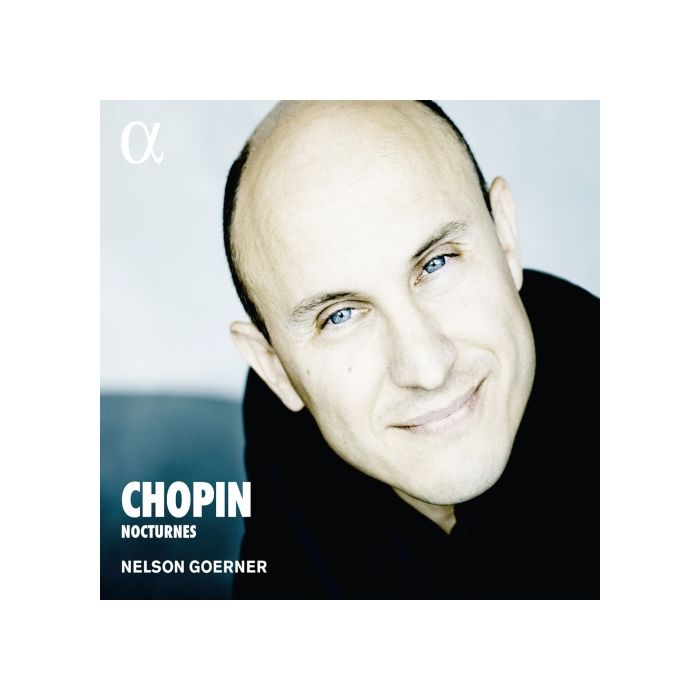 Chopin: Nocturnes (complete)