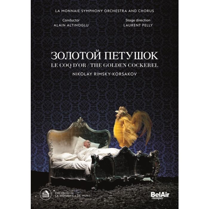 Rimsky-Korsakov: Le Coq d'Or