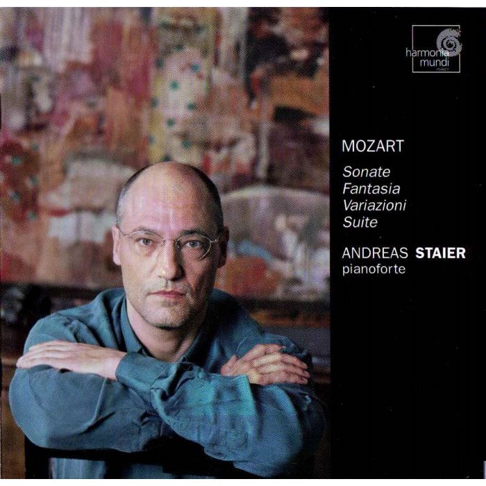 Mozart: Piano works
