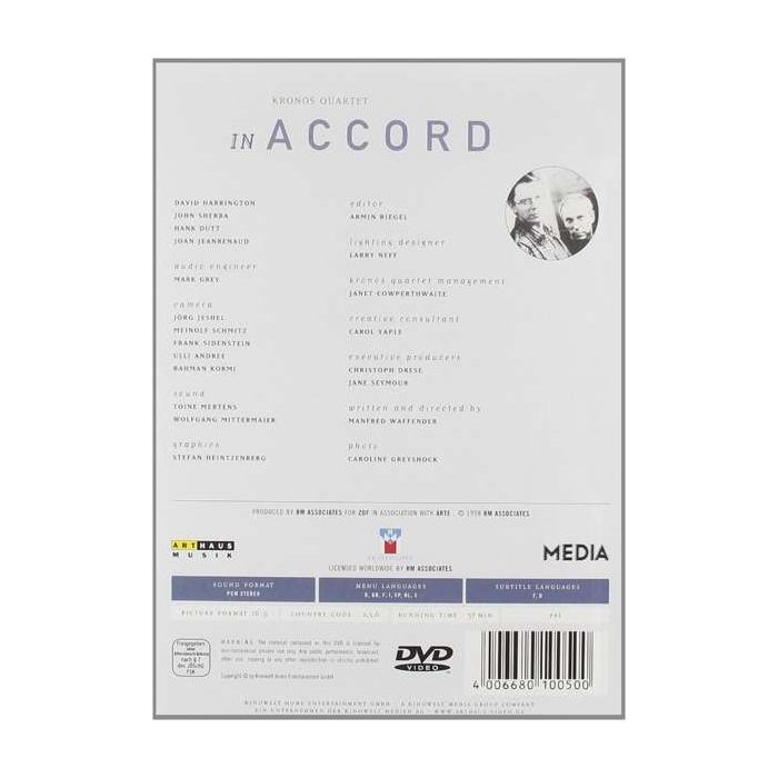 KRONOS: In Acord - slide-1
