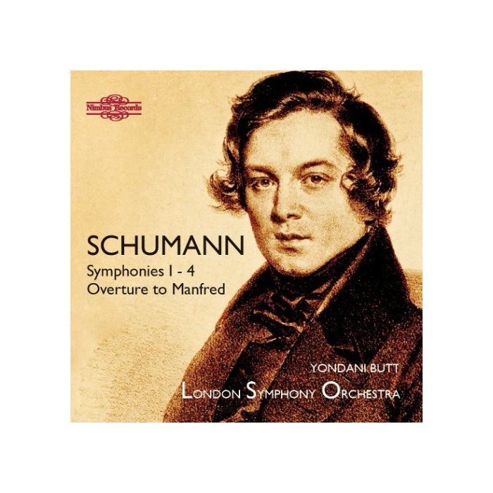 Schumann: Symphonies Nos. 1 - 4