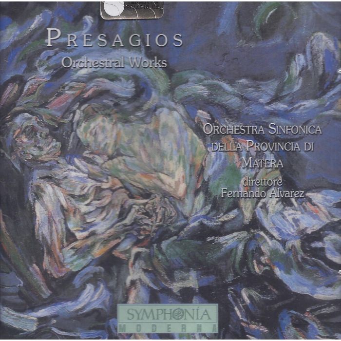 Presagios - Orchestral Works