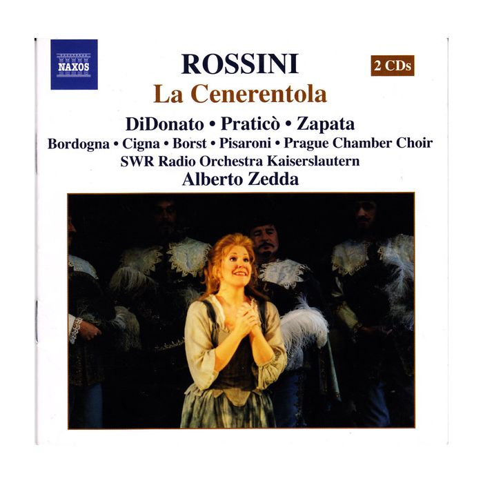 ROSSINI: La Cenerentola (Cinderella)