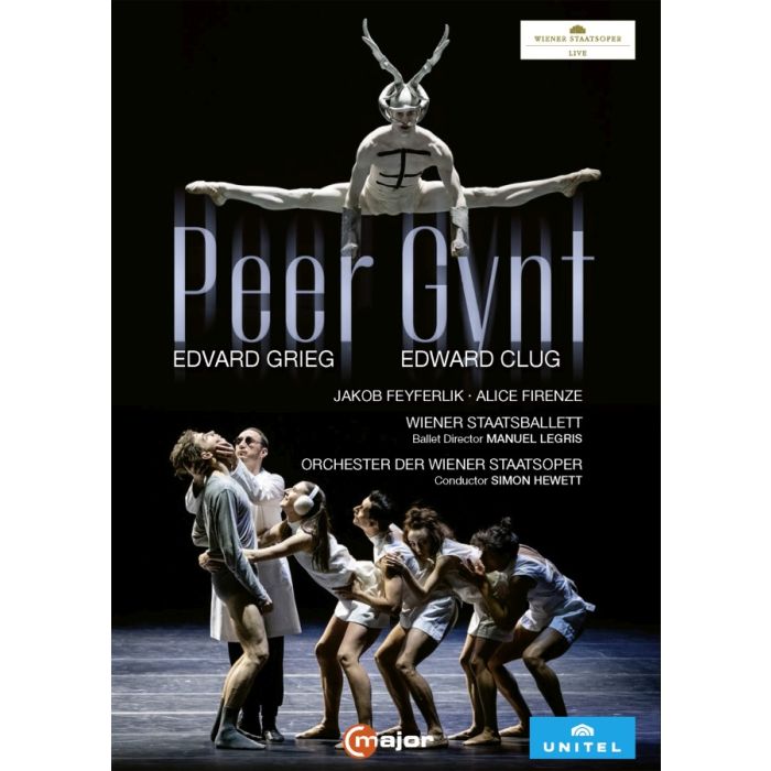 Grieg: Peer Gynt