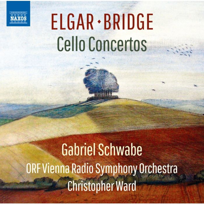 Elgar; Bridge: Cello Concertos