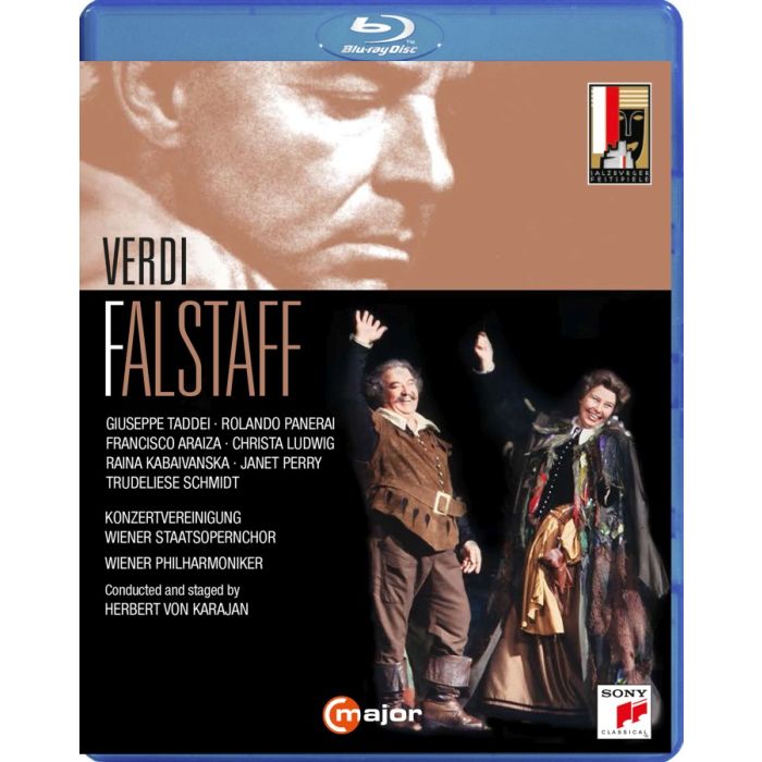 Verdi: Falstaff