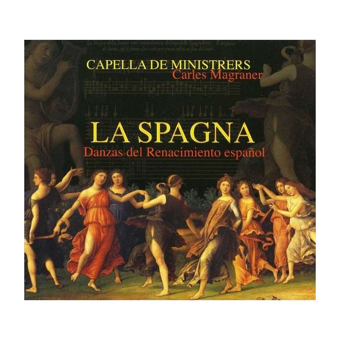 La Spagna - Dances from the Spanish Renaissance