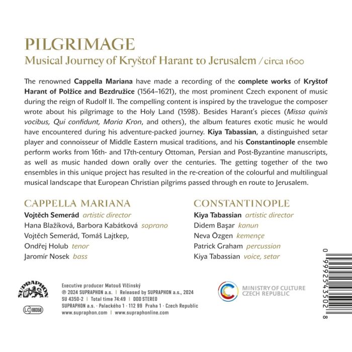 PILGRIMAGE - slide-1