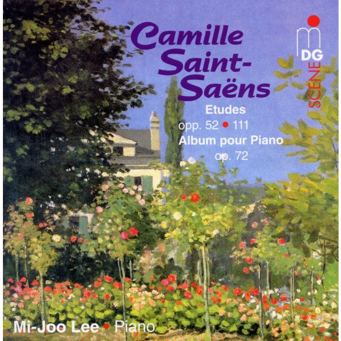 Saint-Saëns: Etudes