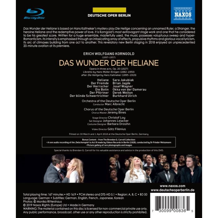 Korngold: Das Wunder der Heliane - slide-1