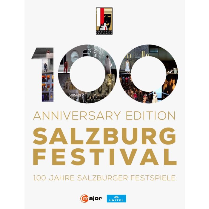 100 Anniversary Edition - Salzburg Festival