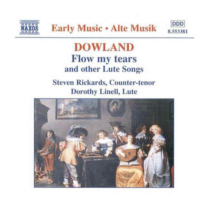 DOWLAND: Lute Songs