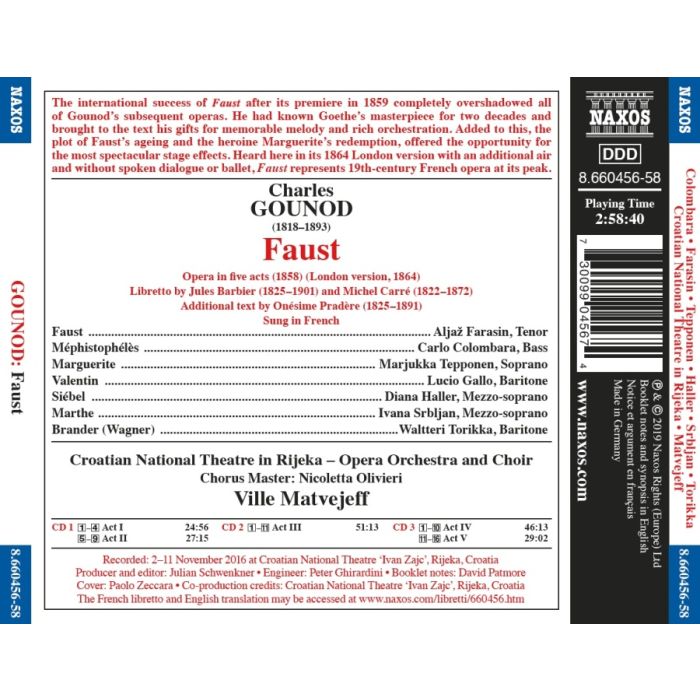 Gounod: Faust - slide-1