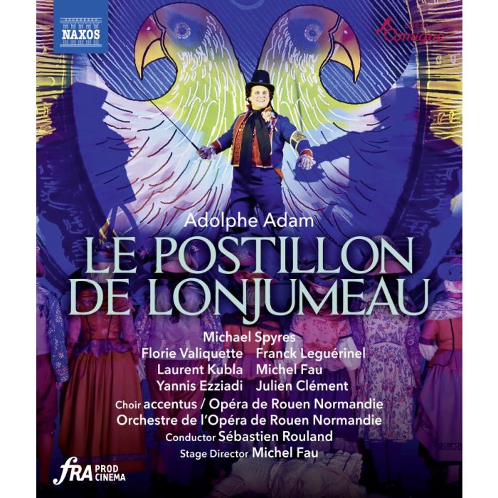 Adam: Postillon de Lonjumeau