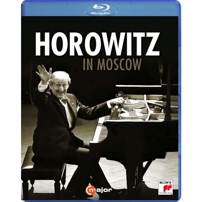 Horowitz in Moscow