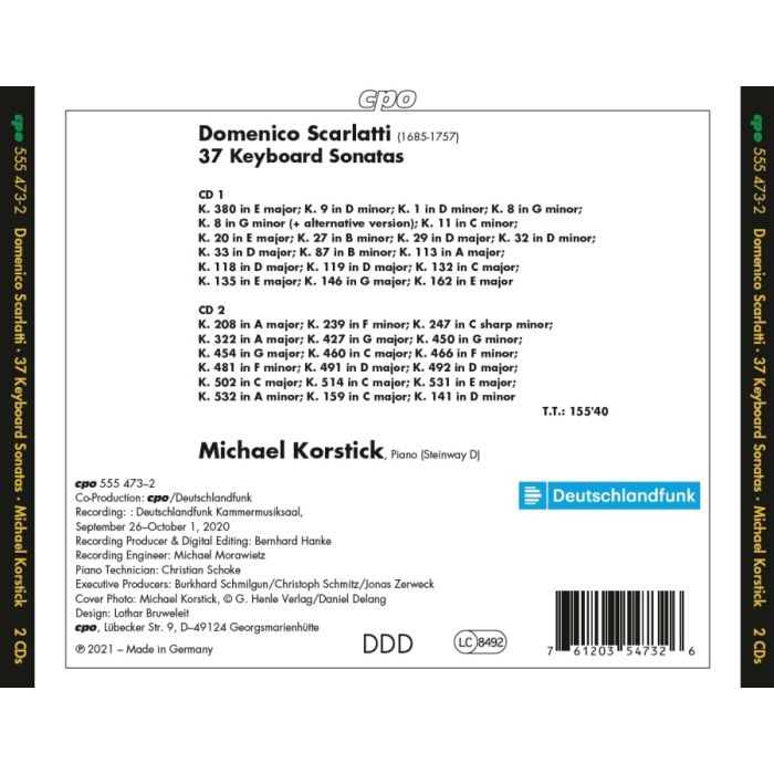 The Essential Scarlatti - slide-1