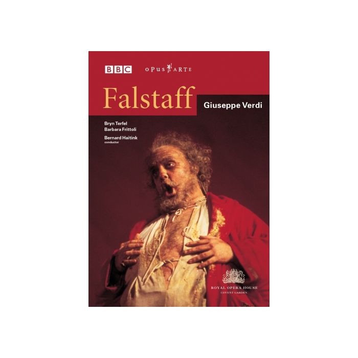 Verdi: Falstaff