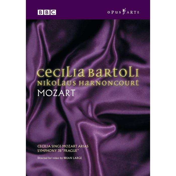 Mozart - Cecilia Bartoli