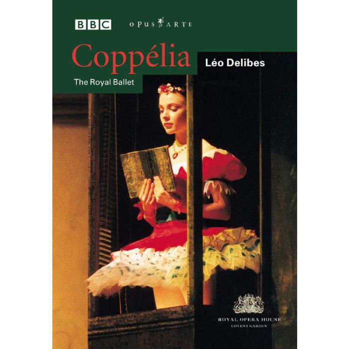 Delibes - Coppélia