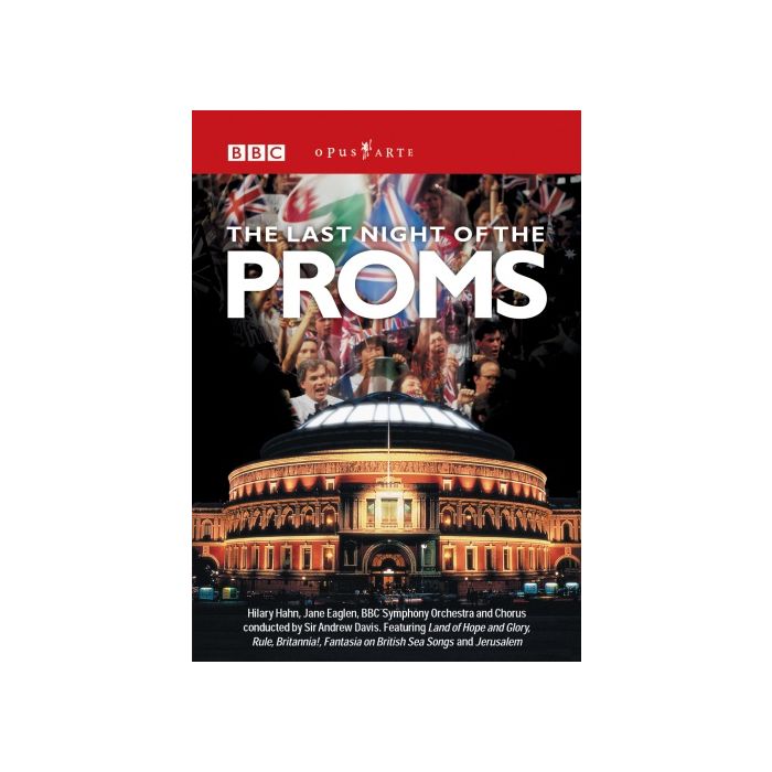 Last Night of the Proms 2000