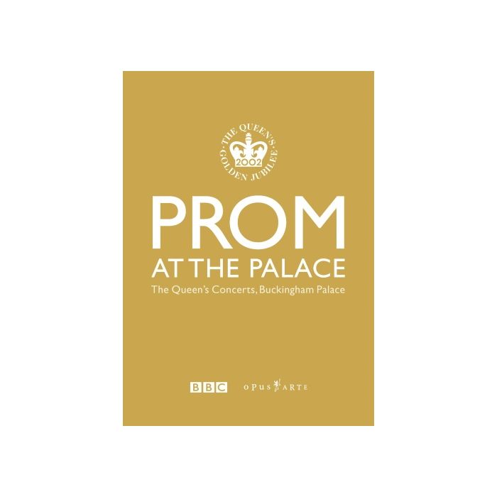 Prom at the Palace