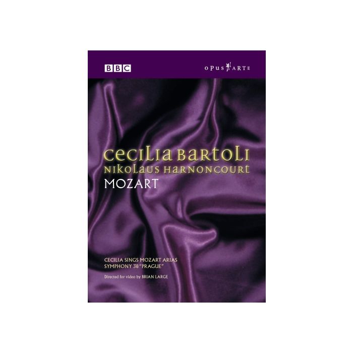 Mozart - Cecilia Bartoli