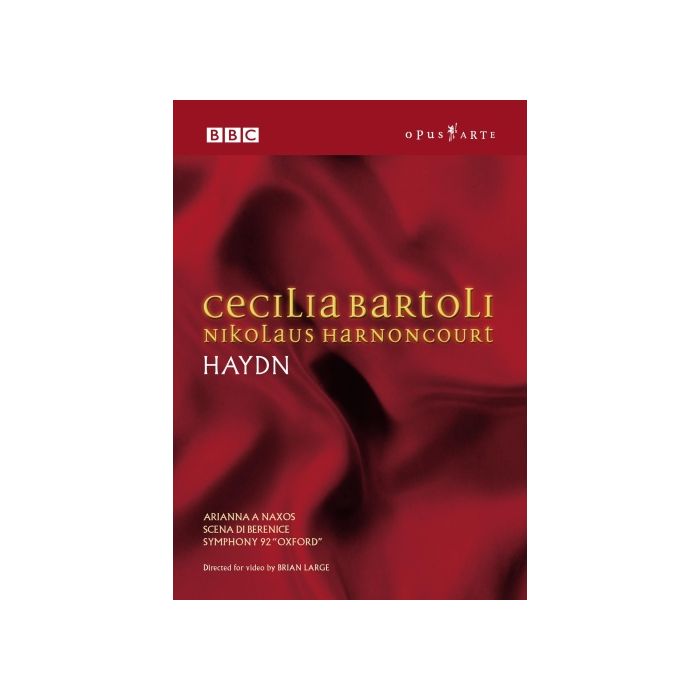 Haydn - Cecilia Bartoli