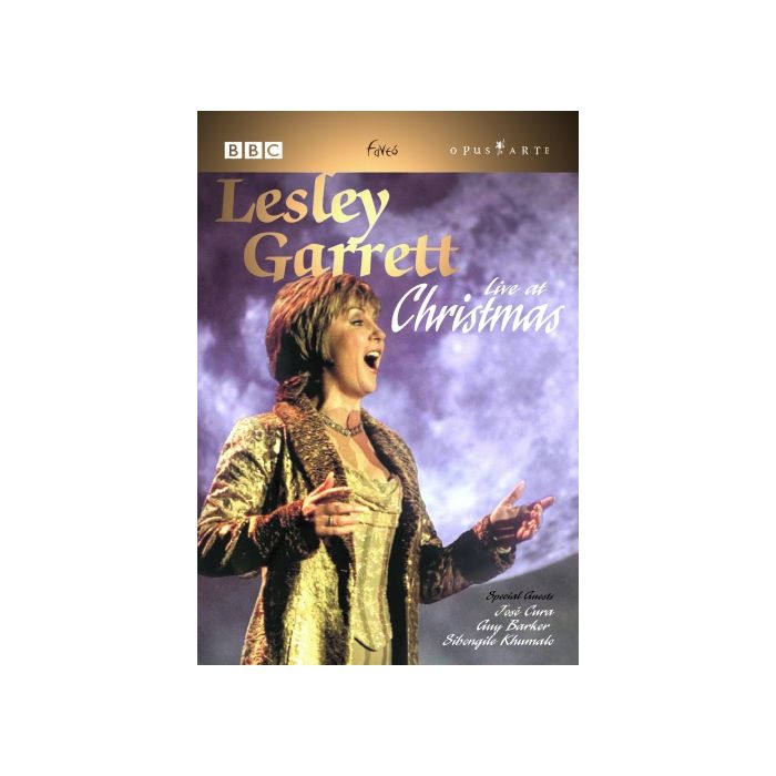 Lesley Garrett - Live At Christmas