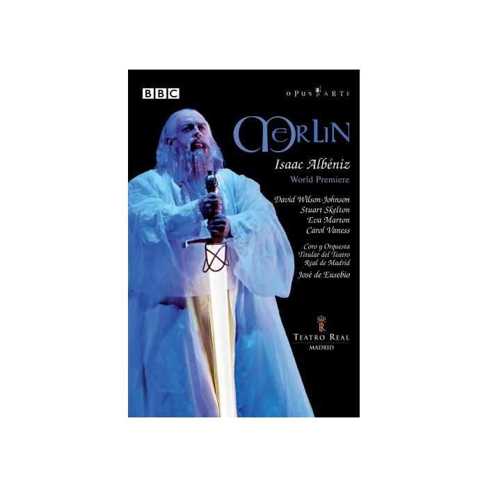 Albeniz: Merlin